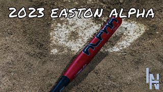 24 EASTON ALPHA USSSA240 Slowpitch Softball Bat Review [upl. by Akined]