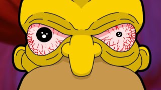 Why “Homer Loses It” is Almost Certainly the Greatest Piece of Simpsons Fan Fiction You’ll Ever See [upl. by Vania]