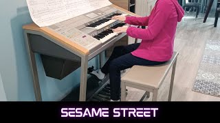 Sesame Street Theme [upl. by Teak931]