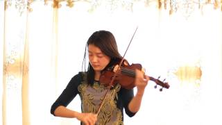 Wieniawski Scherzo Tarantella by Jennifer Jeon [upl. by Esme]