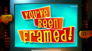 You’ve Been Framed  Series 16 Episode 13 2004 [upl. by Anilef]