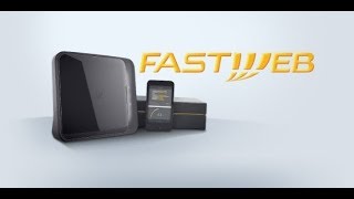 Collegare hard disk al modem fastgate Fastweb [upl. by Yensehc]