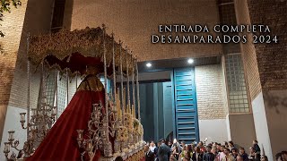 4K ENTRADA COMPLETA  DESAMPARADOS  ALMERIA 2024 [upl. by Einot896]