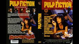 Pulp Fiction Soundtrack  Misirlou 1961  PumpkinampHoneyBunny  DickDaleampHisDelTones  Track 1  HD [upl. by Pinchas]