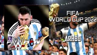 FIFA World Cup 2022  Arhbo Walkout Anthem  AE Arena Effects [upl. by Heidie159]