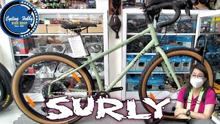 SURLY GHOST GRAPPLER  ETO ANG TRENDING NA BIKE BRAND NGAYON  CYCLING HOBBY [upl. by Ronn43]