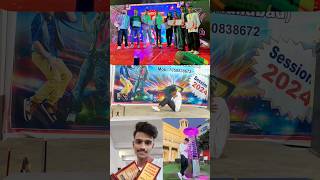 Teri ungli pakad ke chala dance dancemusic viralvideo [upl. by Alakim]