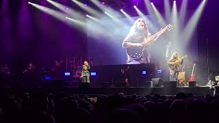 Googoosh Live at OVO Arena Wembley London 2024 20کنسرت گوگوش لندن ۲۰۲۴Googoosh Miladshowcase [upl. by Ezar]