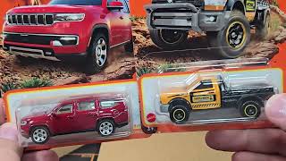 Unboxing 2024 Matchbox Mainline  Mix 11  Case L [upl. by Anor691]