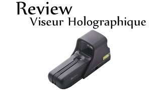 Review Viseur Holographique FR [upl. by Ssegrub]