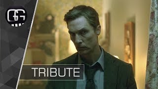 The Story of RUST COHLE  True Detective  Tribute Video [upl. by Muns]