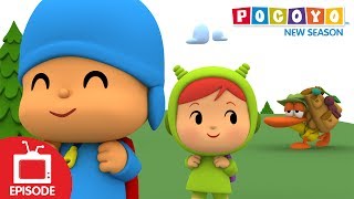 ⛺️ Summer Hike S4 EP19  Pocoyo English  Cartoons for Kids [upl. by Leach525]