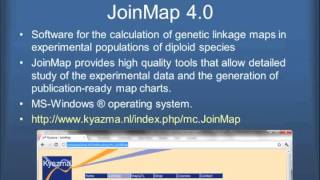 SNPBased Genetic Maps Linkage and QTL Analysis Full [upl. by Magna]