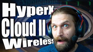 HyperX Cloud 2 Wireless Mic Test and Review [upl. by Eseuqcaj]