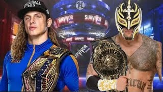 Matt Riddle Makes His WSD Debut [upl. by Edwine]