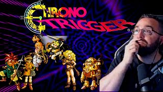 CHRONO TRIGGER  Part 1  FIRST PLAYTHROUGH  STEAM VERSION [upl. by Damali13]