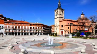 Torrejon de Ardoz  Doy la vuelta a Europa  España [upl. by Pacificas967]