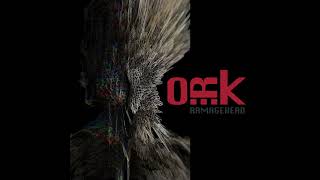 ORK Ramagehead 2019 Kscope Records [upl. by Aicerg]