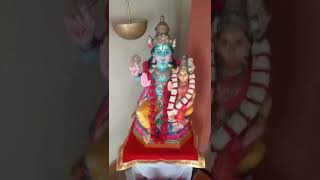 RevathykannanNavarathri kondaattam Our golu with my veenai [upl. by Seaver]