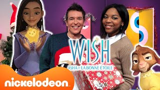 A la découverte de Wish et des Cités Perdues   Nickelodeon Vibes  Nickelodeon France [upl. by Afton]