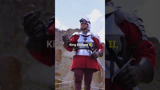 The Peasants Revolt of 1381 history medieval shorts ytshorts youtubeshorts revolt england [upl. by Ayikal112]