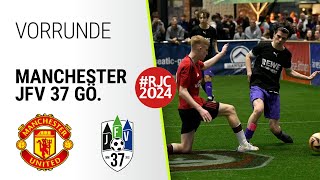 2024 Vorrunde I 67 I Manchester vs Göttingen 37 [upl. by Benedicta]