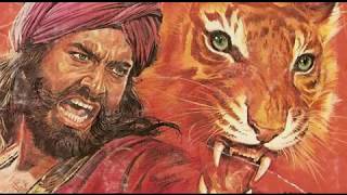 Sandokan La Tigre Della Malesia Sigla HQ [upl. by Achorn968]