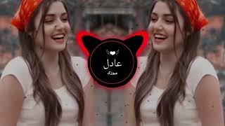 Farsi Song  NimagolnezgadEshghe man Slowed reverb Bass Boosted Tiktok trending Song [upl. by Koehler]