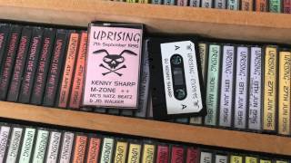 Uprising DJ Kenny Sharp 7995 MC Beatz Domer  Unity B2B [upl. by Aamsa]