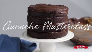 How to Make 3 Types of Ganache [upl. by Kenwrick]