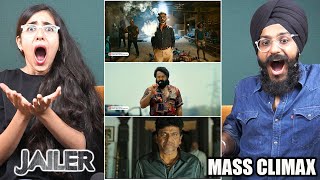 JAILER MASS CLIMAX SCENE REACTION  Superstar Rajnikanth [upl. by Lavery]