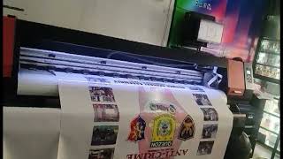 tarpaulin printing 100924 [upl. by Kassab140]