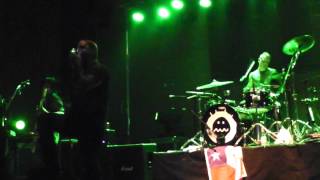 Coal Chamber  Santiago Chile 09092012 Full Concert FULL HD [upl. by Grider]