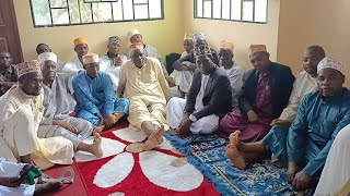 FULL HADHARA YA MAULID KATIKA UFUNGUZI WA MAULID YA VIWEGE GONGOLAMBOTO JIJINI DAR [upl. by Leidba]