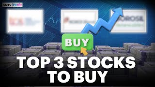 Top 3 Stocks To Buy In Share Market On November 11 [upl. by O'Toole]