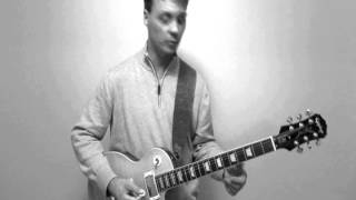 SoulShine Intro Solo  Guitar Lessons Lynchburg [upl. by Otxilac]