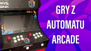 Gry z Automatu Arcade [upl. by Brenan]