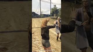 GTA 5 Lacey Jonas VS Altruist🍗 [upl. by Emsmus]