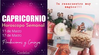 ⭐️CAPRICORNIO QUE INTENSIDAD LA MEJOR LECTURA CON DIFERENCIA🙌🏼❤️HOROSCOPO SEMANAL Cordelia Tarot [upl. by Eirbua]