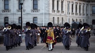 The Happy WandererWelsh Guards [upl. by Butcher]