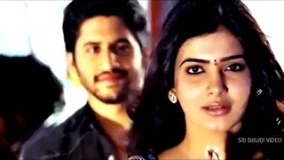 Autonagar Surya Song Trailer  O Nuvve Leni Song  Naga Chaitanya  Samantha  Anoop Rubens [upl. by Chilt]