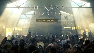 Shikara Diaries The 30Year Wait  BehindtheScenes  Dir Vidhu Vinod Chopra  7th February 2020 [upl. by Aylward588]