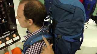 Vango Tech  Fitting a Sherpa Rucksack [upl. by Callie]