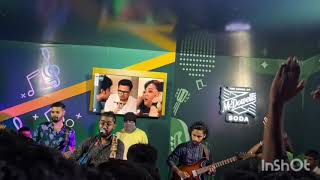 Viral Video  1m views 👁 Durga Puja 8tmi amp 9mi Day  Musical 🎵 Night  AS  Silchar bilpar [upl. by Louanna]