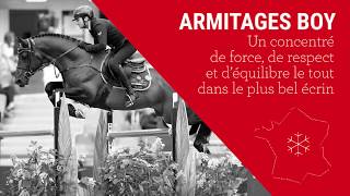 ARMITAGES BOY  France Etalons 2018 [upl. by Letnuhs72]