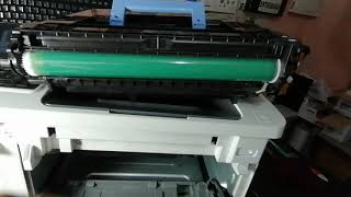 IMPRESORA HP M608 PARTE 1 SERVICIO Y CAMBIO DE KIT MANTENIMIENTO VIDEO 13 TONER HP 37 Y [upl. by Audrie]