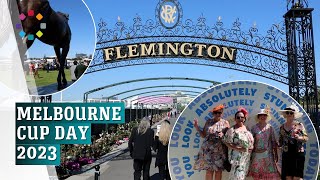 Melbourne Cup Day 2023 [upl. by Cannell635]