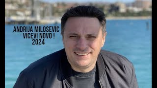 Andrija Milošević TOP 10 VICEVA  Novo 2024 [upl. by Hassi]