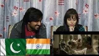 Thackeray TRAILER  PAKISTAN REACTION [upl. by Anisirhc]