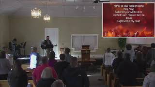 Community Baptist Church Live Stream [upl. by Durnan]